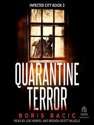cover image of Quarantine Terror